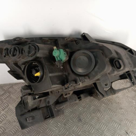 Optique avant principal gauche (feux)(phare) RENAULT GRAND SCENIC 2