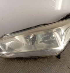 Optique avant principal gauche (feux)(phare) FORD C-MAX 2 Photo n°1