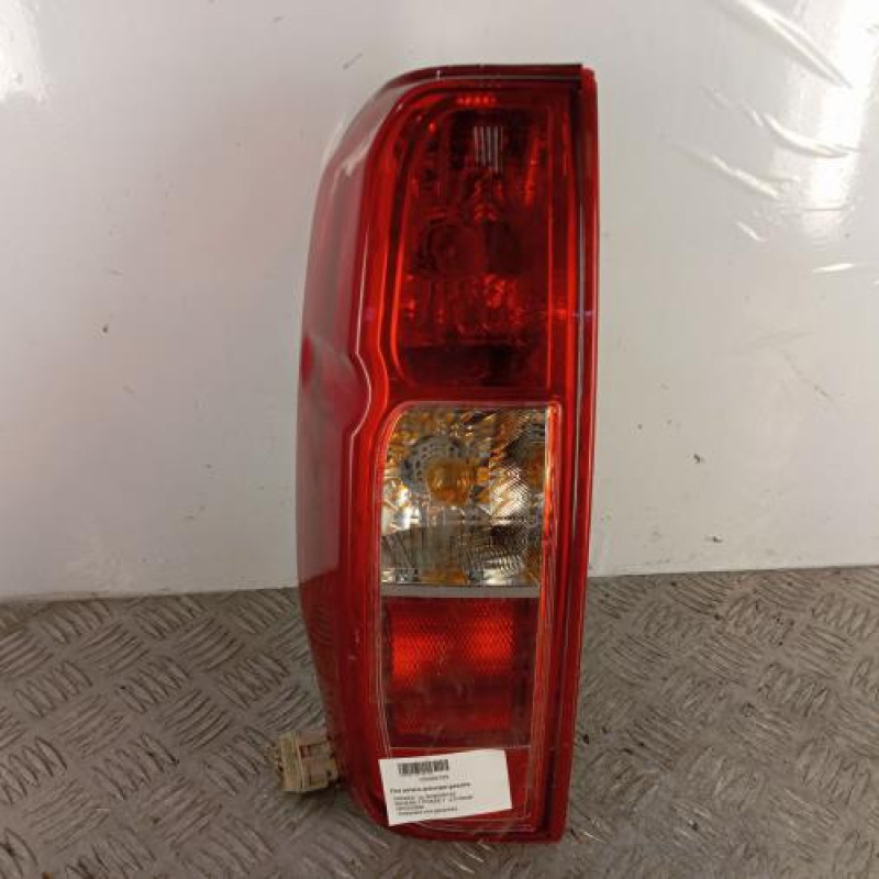 Feu arriere principal gauche (feux) NISSAN NAVARA 1