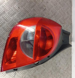 Feu arriere principal gauche (feux) RENAULT CLIO 3 Photo n°1