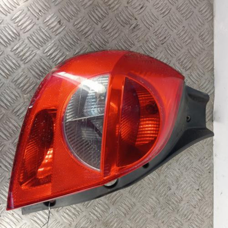 Feu arriere principal gauche (feux) RENAULT CLIO 3