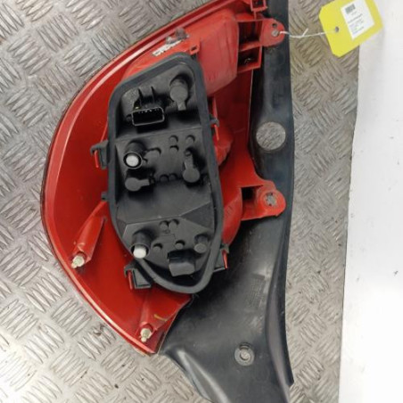 Feu arriere principal gauche (feux) RENAULT CLIO 3
