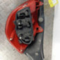 Feu arriere principal gauche (feux) RENAULT CLIO 3
