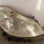Optique avant principal droit (feux)(phare) RENAULT CLIO 3