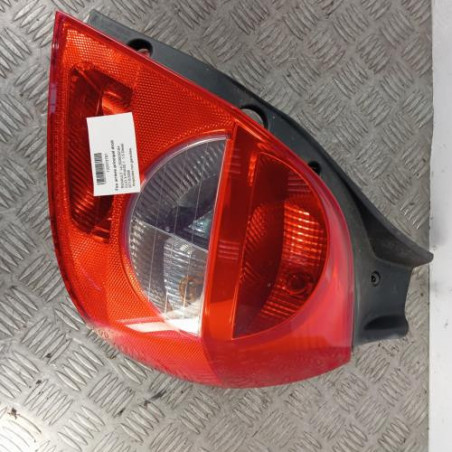 Feu arriere principal droit (feux) RENAULT CLIO 3 Photo n°1