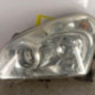 Optique avant principal gauche (feux)(phare) NISSAN QASHQAI 1