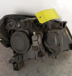 Optique avant principal gauche (feux)(phare) NISSAN QASHQAI 1