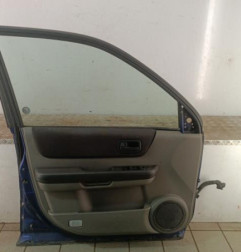 Porte avant gauche NISSAN X-TRAIL 1 Photo n°3