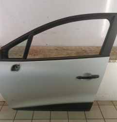 Porte avant gauche RENAULT CLIO 4 Photo n°1