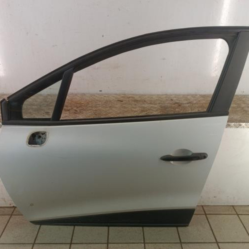 Porte avant gauche RENAULT CLIO 4