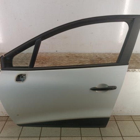 Porte avant gauche RENAULT CLIO 4 Photo n°1