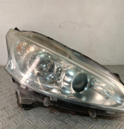 Optique avant principal droit (feux)(phare) PEUGEOT 208 1 Photo n°1