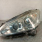 Optique avant principal gauche (feux)(phare) PEUGEOT 208 1
