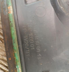 Baie de pare brise MERCEDES CLASSE A 176