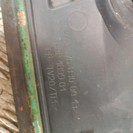 Baie de pare brise MERCEDES CLASSE A 176