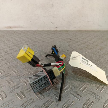 Resistance chauffage FIAT TALENTO Photo n°1