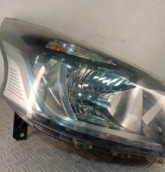 Optique avant principal droit (feux)(phare) FIAT TALENTO Photo n°1