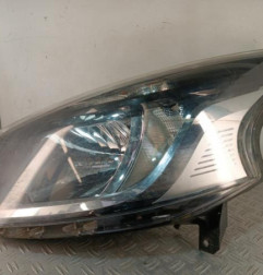 Optique avant principal gauche (feux)(phare) FIAT TALENTO Photo n°1