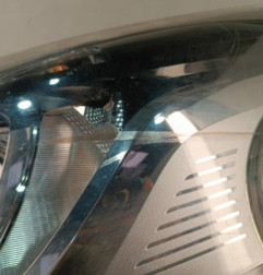 Optique avant principal gauche (feux)(phare) FIAT TALENTO