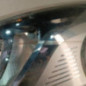 Optique avant principal gauche (feux)(phare) FIAT TALENTO