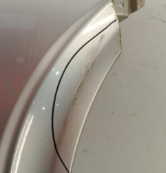 Aile avant droit MERCEDES VITO 639