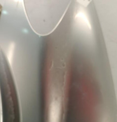 Aile avant gauche MERCEDES VITO 639