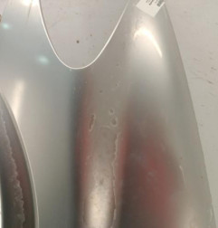 Aile avant gauche MERCEDES VITO 639 Photo n°3