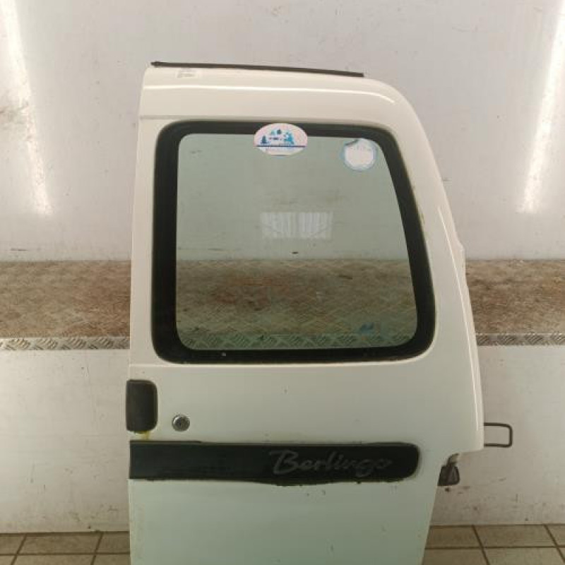 Porte de coffre droit CITROEN BERLINGO 1