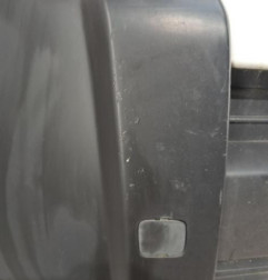 Pare choc avant CITROEN NEMO