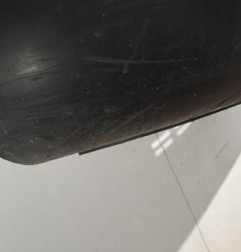 Pare choc avant CITROEN NEMO Photo n°3