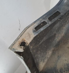 Pare choc avant CITROEN NEMO Photo n°5