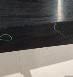 Porte avant gauche HYUNDAI I 30 1 Photo n°3