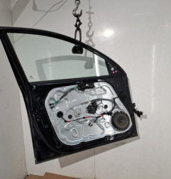 Porte avant gauche HYUNDAI I 30 1 Photo n°4