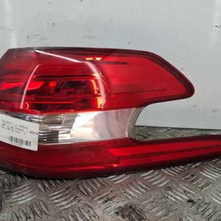 Feu arriere principal droit (feux) PEUGEOT 308 2 SW Photo n°1