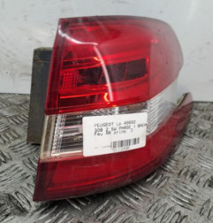 Feu arriere principal droit (feux) PEUGEOT 308 2 SW