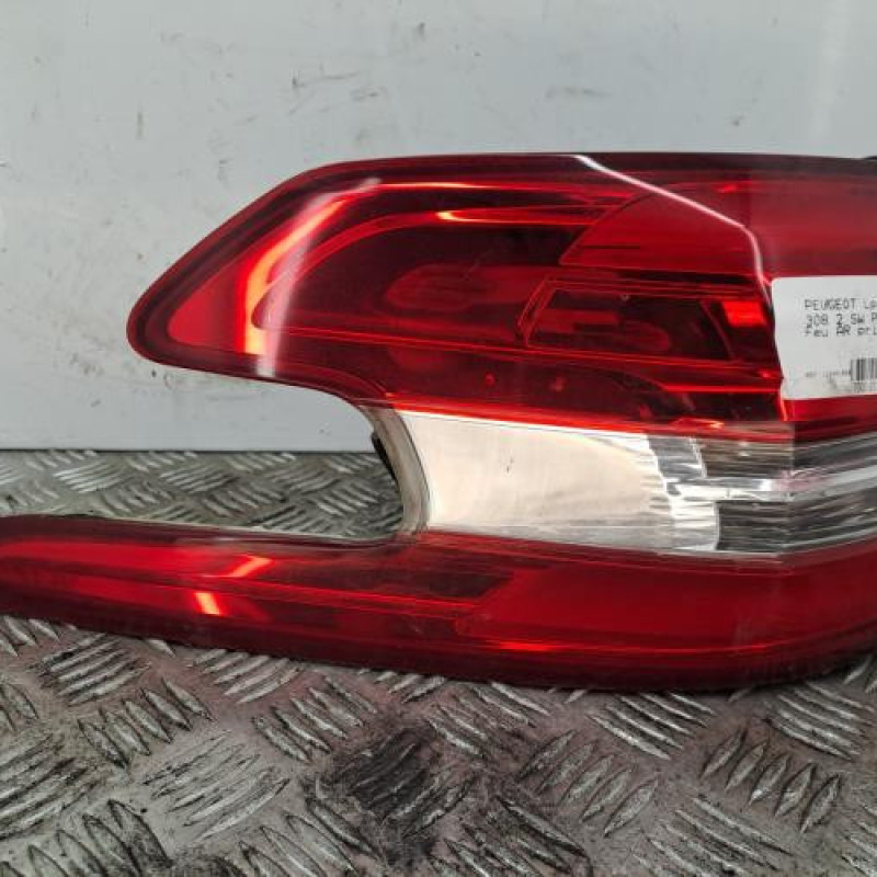 Feu arriere principal gauche (feux) PEUGEOT 308 2 SW