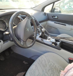 Aile avant gauche PEUGEOT 3008 1 Photo n°8