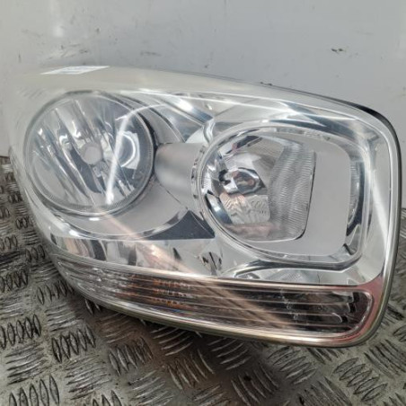 Optique avant principal droit (feux)(phare) KIA VENGA