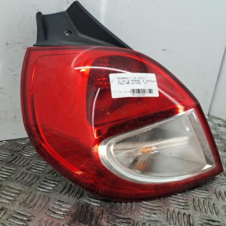 Feu arriere principal gauche (feux) RENAULT CLIO 3