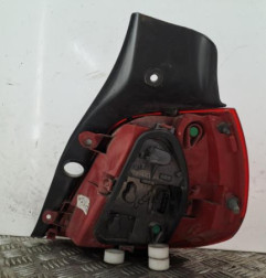 Feu arriere principal gauche (feux) RENAULT CLIO 3 Photo n°3