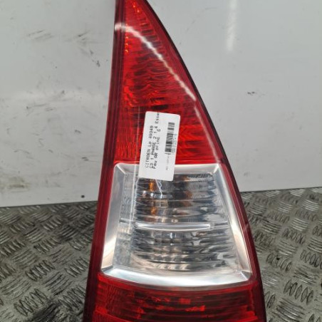 Feu arriere principal gauche (feux) CITROEN C3 1 Photo n°1