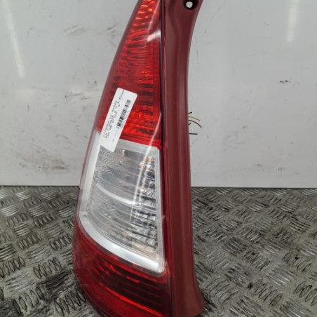 Feu arriere principal gauche (feux) CITROEN C3 1