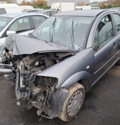 Feu arriere principal gauche (feux) CITROEN C3 1 Photo n°5