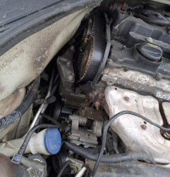 Feu arriere principal gauche (feux) CITROEN C3 1 Photo n°11