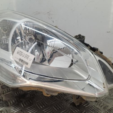 Optique avant principal droit (feux)(phare) CITROEN BERLINGO 2 Photo n°1