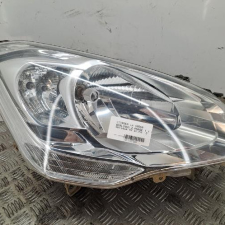 Optique avant principal droit (feux)(phare) CITROEN BERLINGO 2