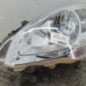 Optique avant principal gauche (feux)(phare) CITROEN BERLINGO 2