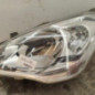 Optique avant principal gauche (feux)(phare) CITROEN BERLINGO 2