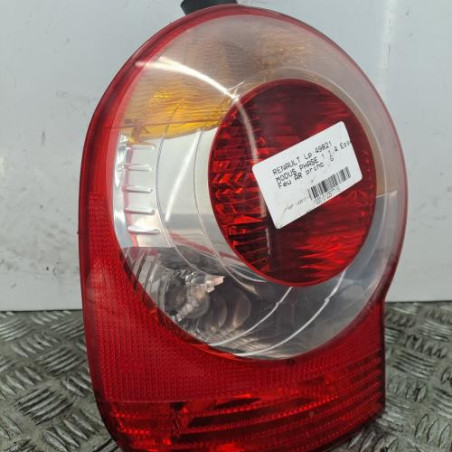 Feu arriere principal gauche (feux) RENAULT MODUS