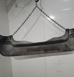 Pare choc arriere RENAULT MODUS Photo n°4